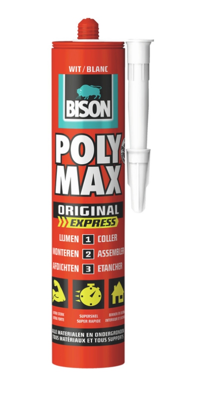poly max original express adeziv universal constructii